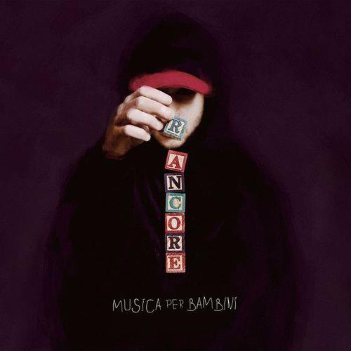 Rancore - Musica Per Bambini RSD 2019, Limited Edition, Red Vinyl, LP