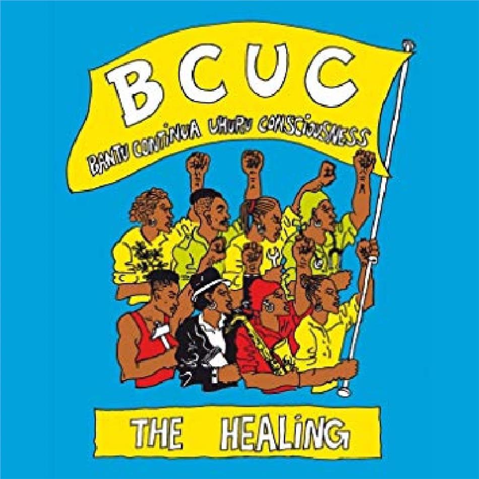 BCUC - The Healing