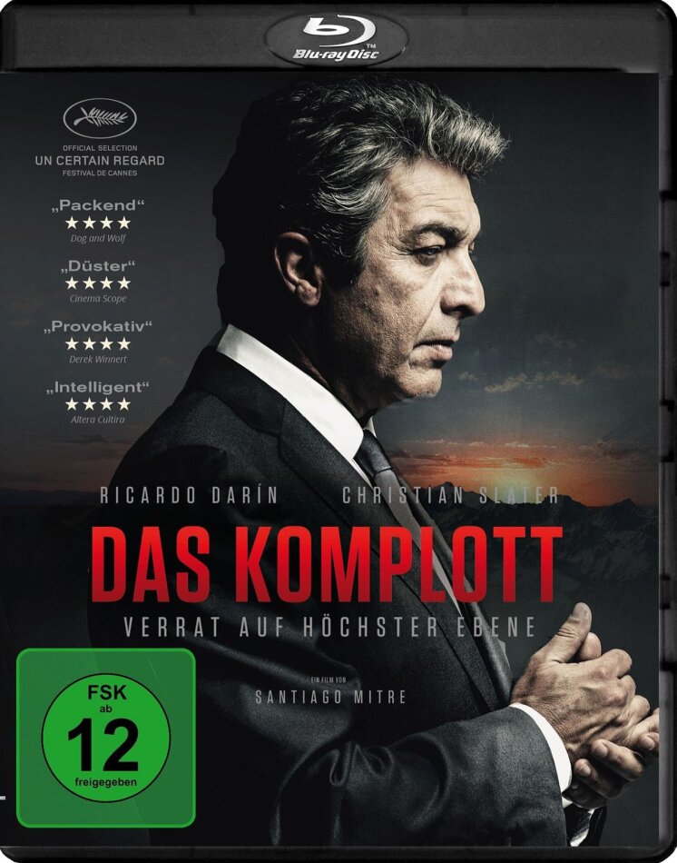 Das Komplott - Verrat auf höchster Ebene (2017)