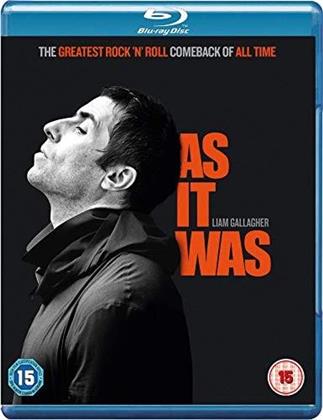 As It Was (2019)
