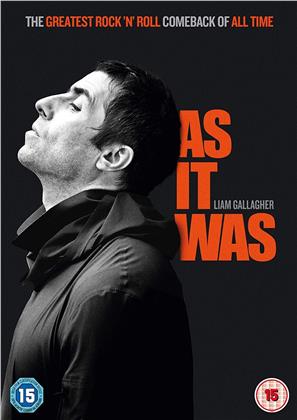 As It Was (2019)