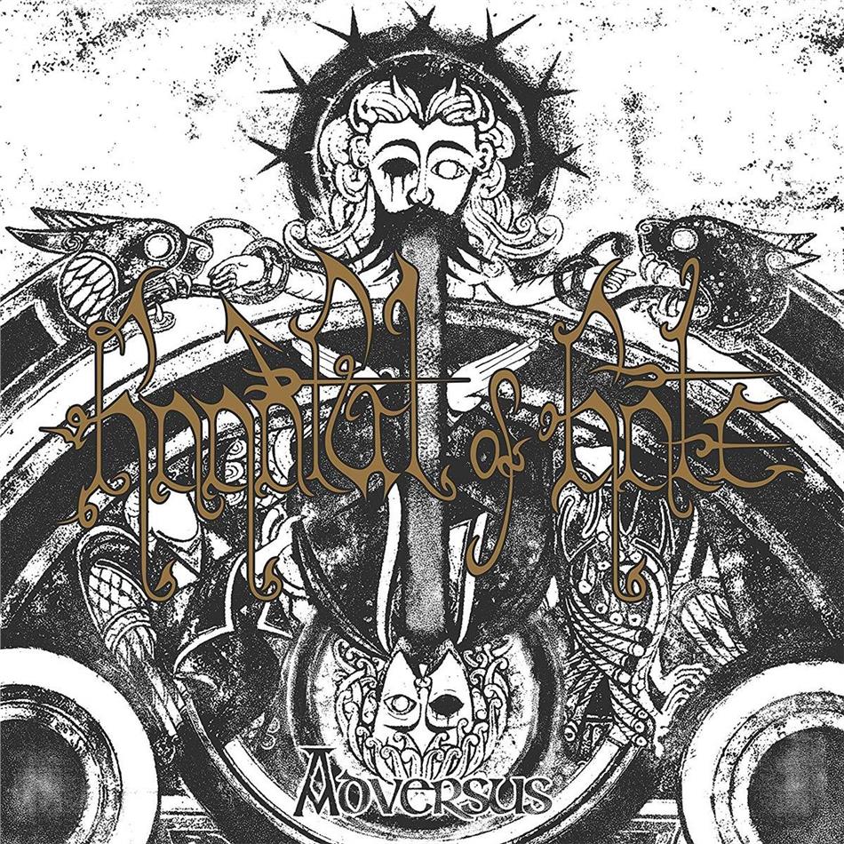 Handful Of Hate - Adversus LP