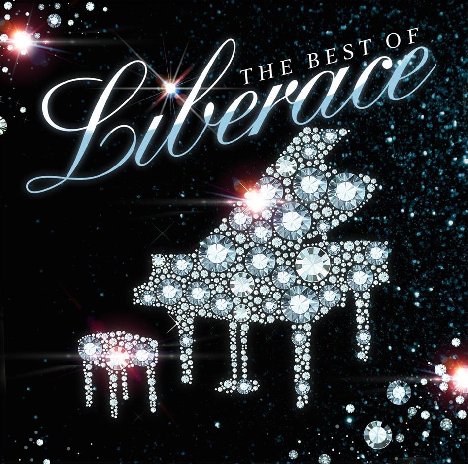 Liberace - The Best Of Liberace 2 CDs