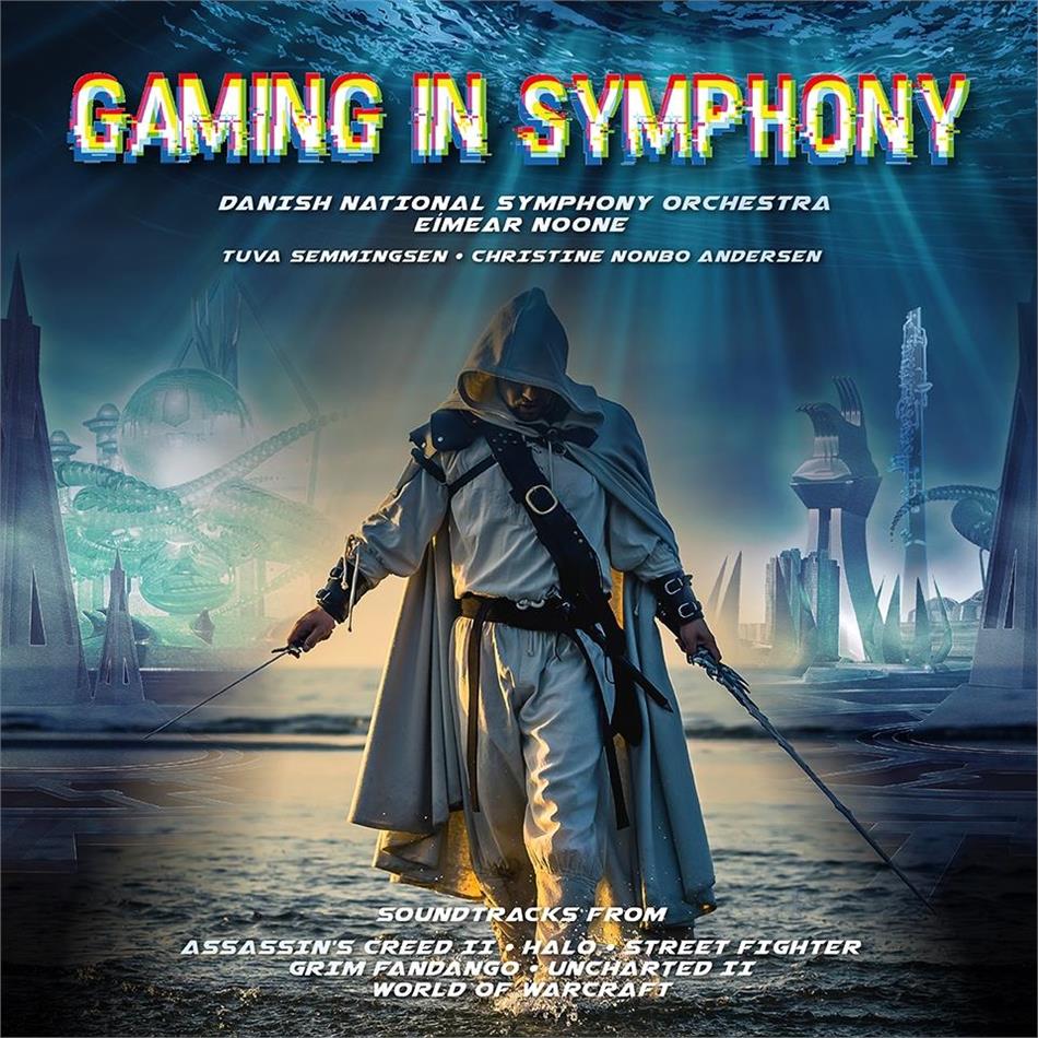 Eimear Noone & Danish National Symphony - Gaming In Symphony LP