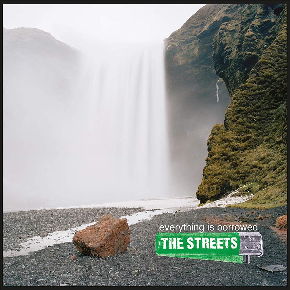 The Streets - Everything Is Borrowed 2019 Reissue, LP