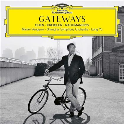 Long Yu, Maxim Vengerov, Chen (EXO) (K-Pop), Sergej Rachmaninoff (1873-1943), &hellip; - Gateways