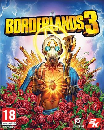 Borderlands 3 - (Code in a Box)