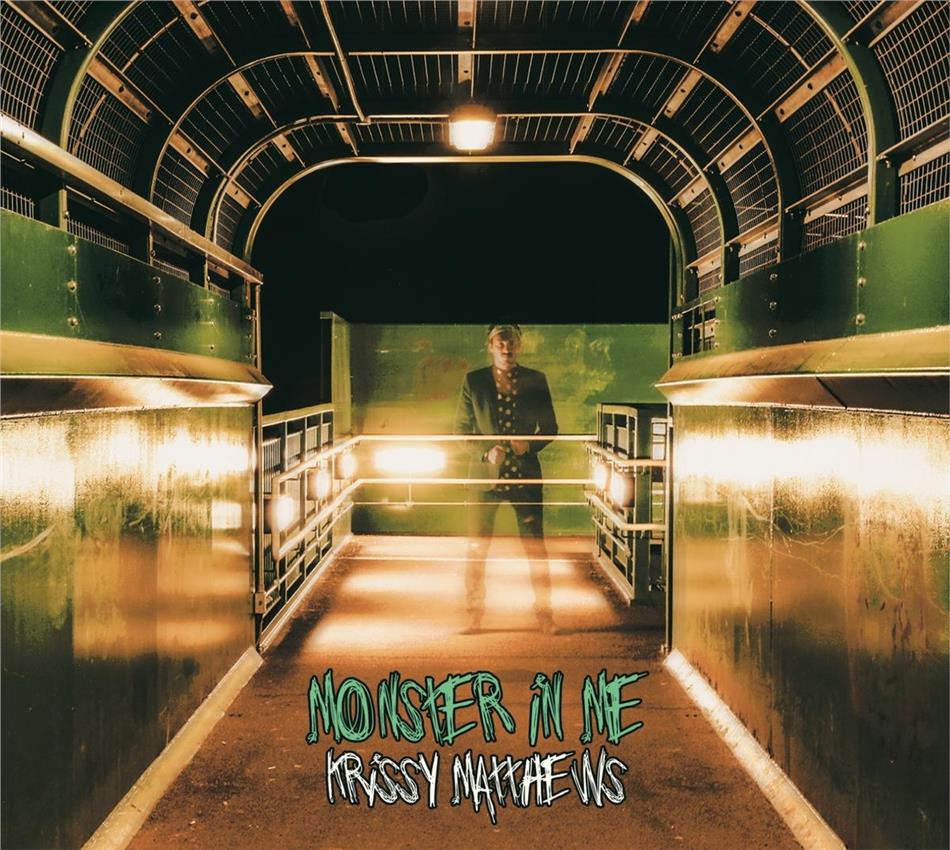 Krissy Matthews - Monster In Me LP