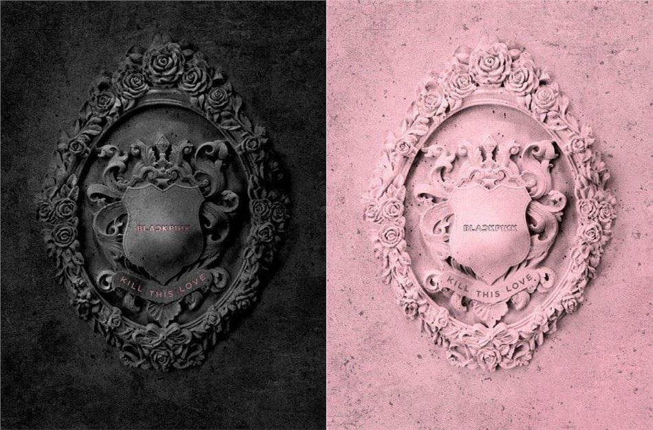 Blackpink (K-Pop) - Kill This Love