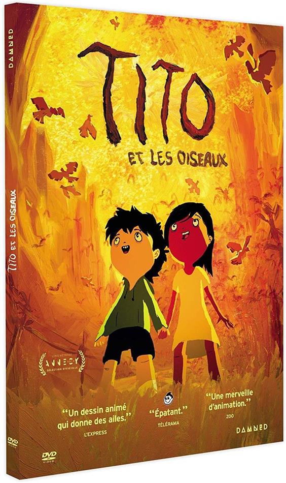 Tito et les oiseaux (2018)