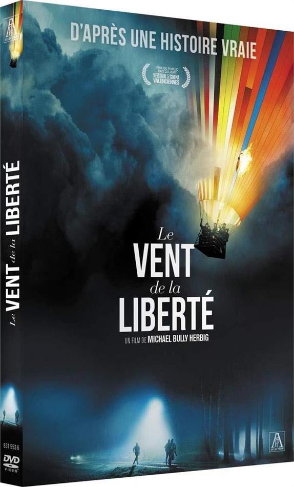 Le Vent de la liberté (2018)