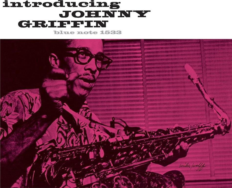 Johnny Griffin - Introducing Johnny Griffin 2019 Reissue, Blue Note, LP