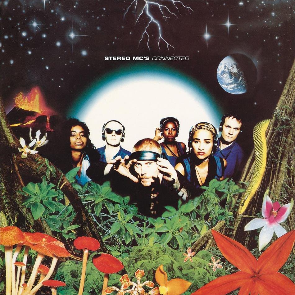 Stereo Mc's - Connected 2019 Reissue, Island Records, LP