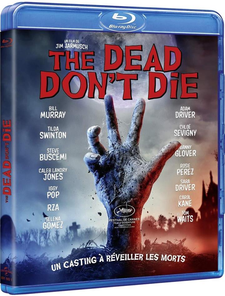 The Dead Don't Die (2019)