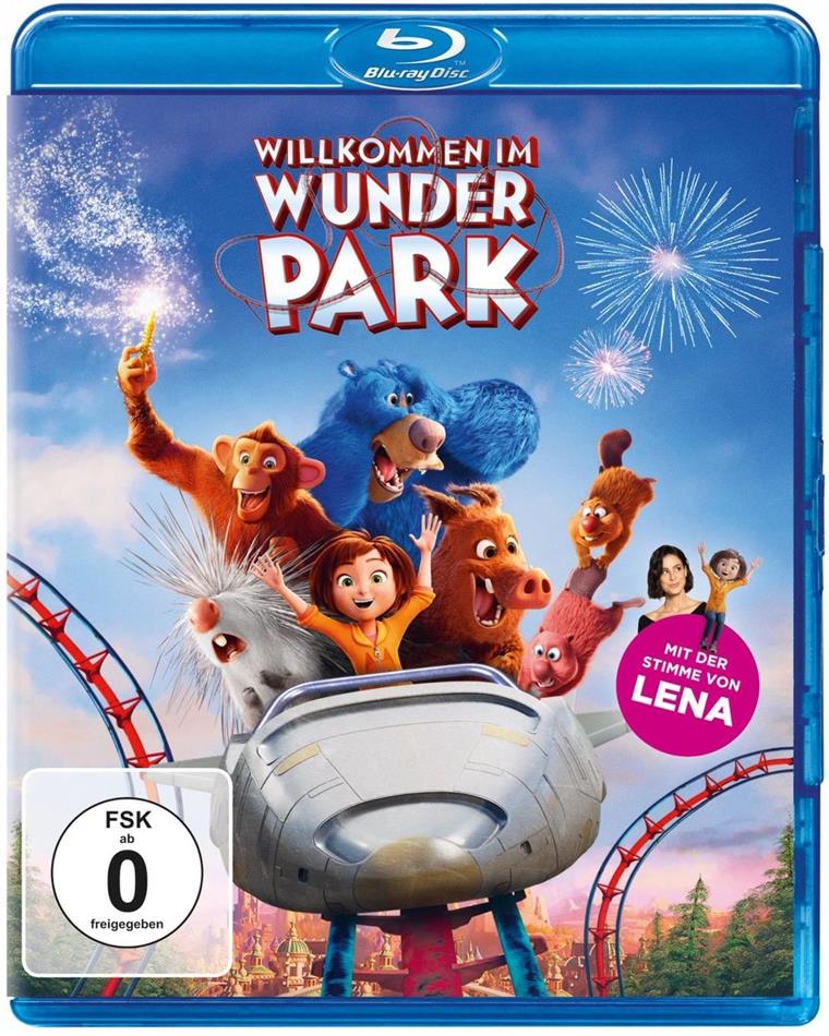 Willkommen im Wunderpark (2019)