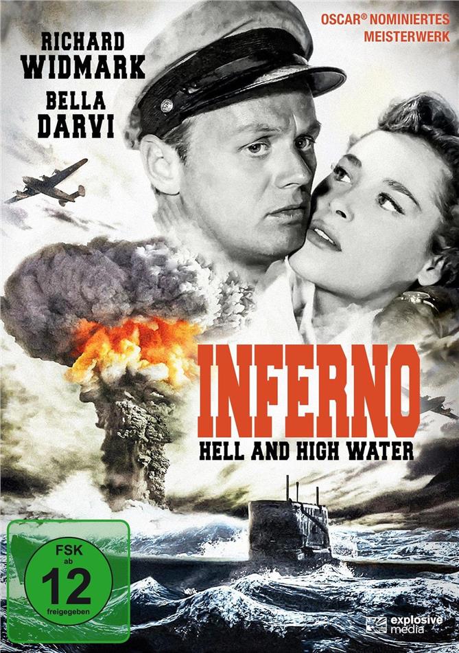 Inferno (Hell and High Water) (1954)
