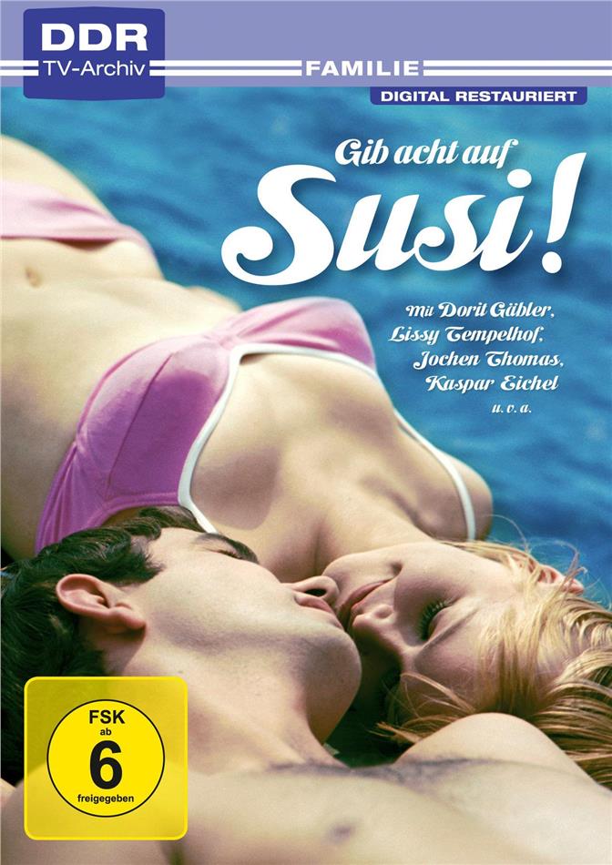 Gib acht auf Susi! (1968) DDR TV-Archiv
