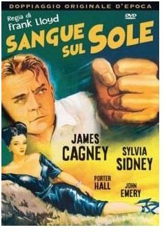 Sangue sul sole (1945) Doppiaggio Originale D'epoca, n/b, Riedizione
