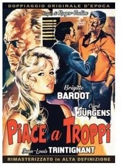 Piace a troppi (1956) (Doppiaggio Originale D'epoca, HD Remastered, Neuauflage)