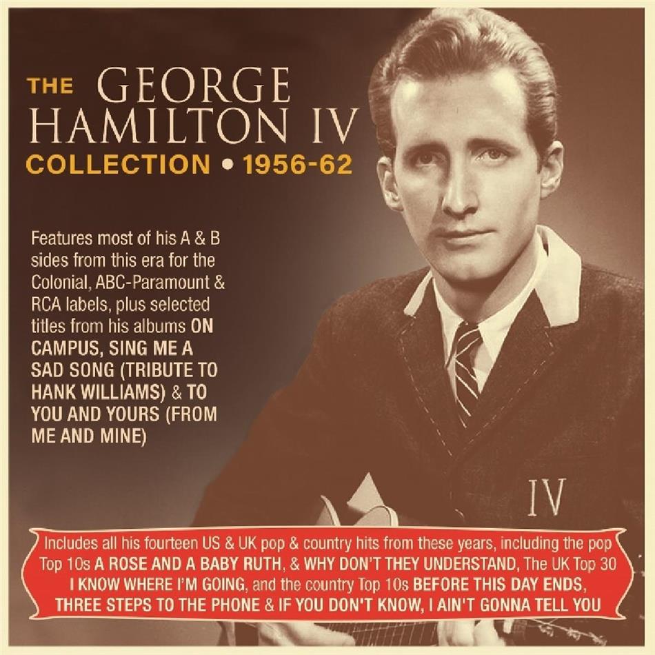 George Hamilton IV - The George Hamilton Collection 2 CD