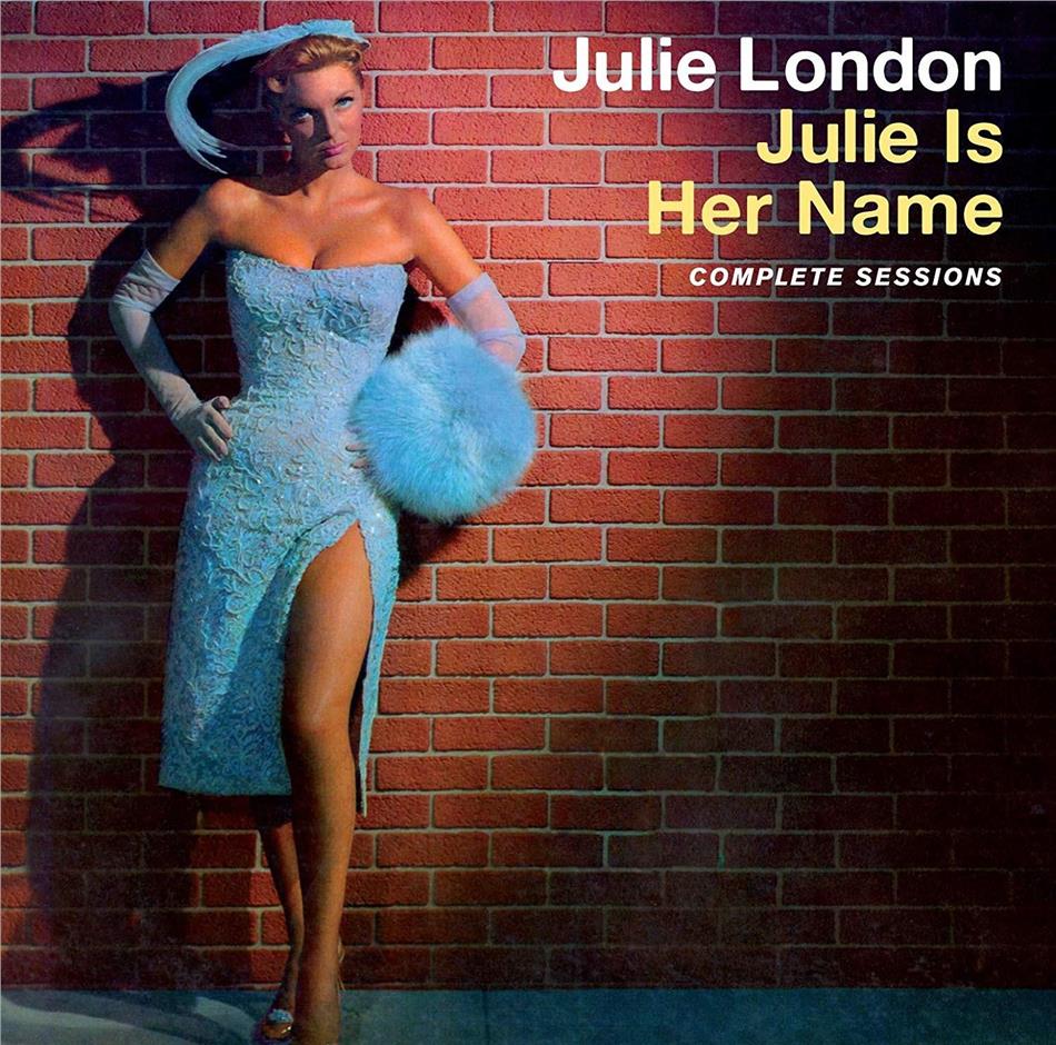 Julie London - Julie Is Her Name Complete Edition, State Of The Art