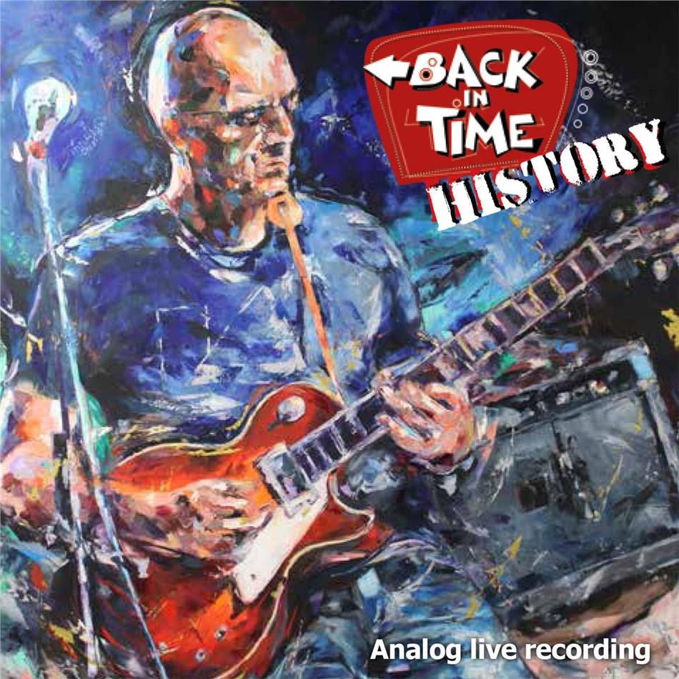 History - Back In Time LP