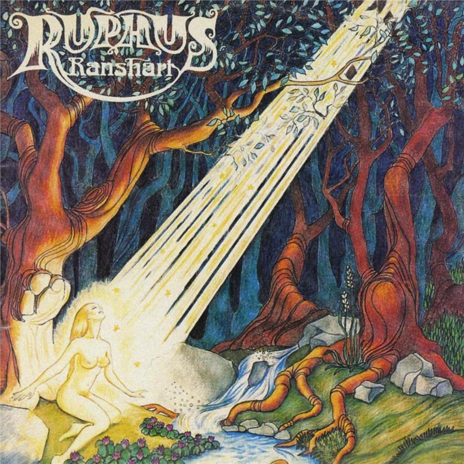 Ruphus - Ranshart 2019 Reissue