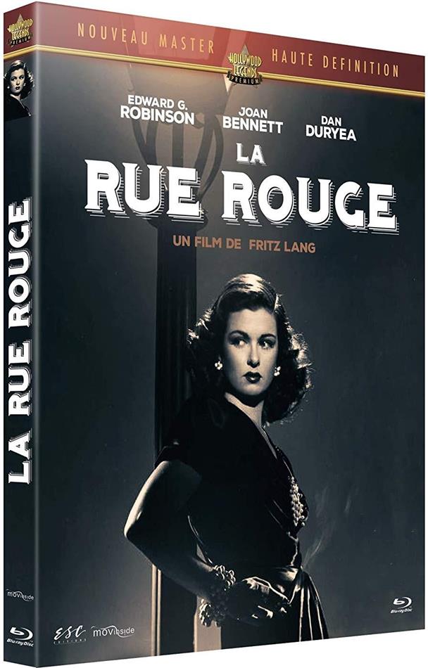 La rue rouge (1945) Nouveau Master Haute Definition, b/w