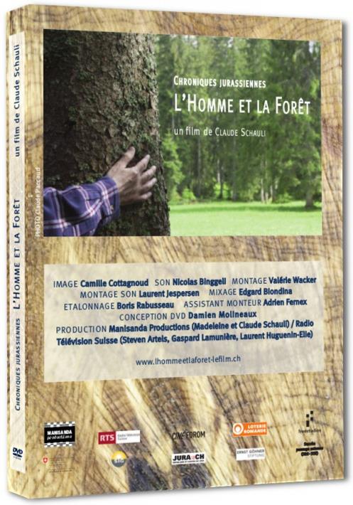 L'homme et la forêt