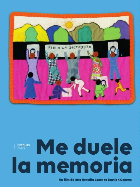 Me duele la memoria
