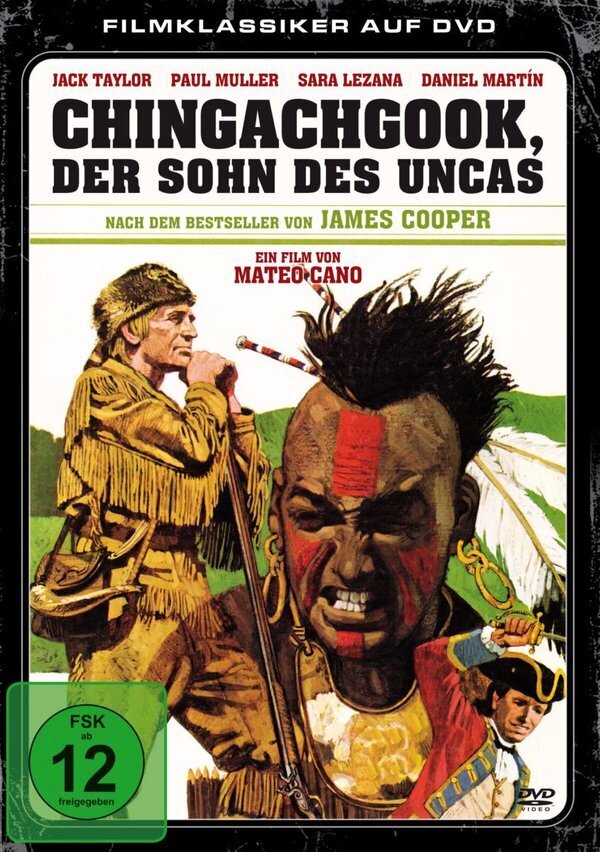 Chingachgook - Der Sohn des Uncas (1965)