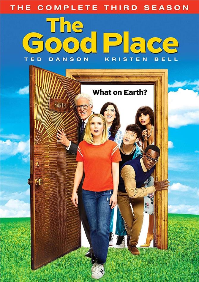 The Good Place - Season 3 2 DVDs