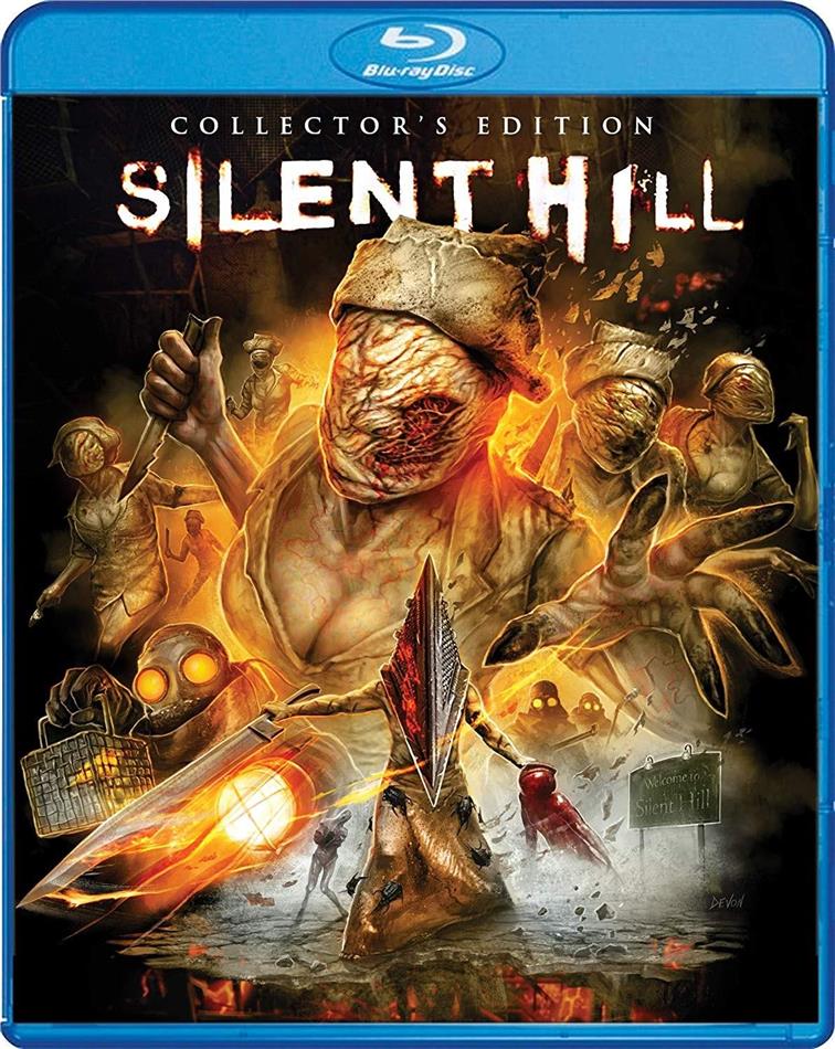 Silent Hill (2006) Édition Collector