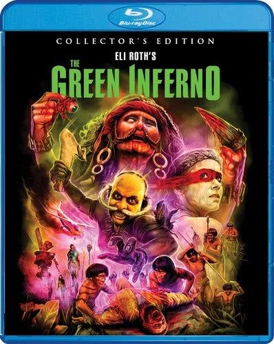 The Green Inferno (2013) Édition Collector
