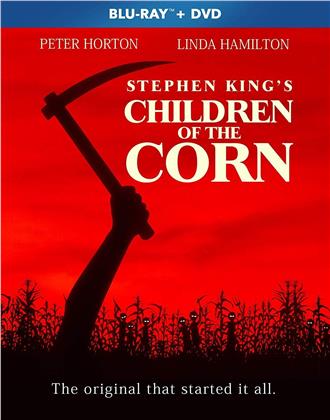 Children Of The Corn (1984) (Steelbook, Blu-ray + DVD)