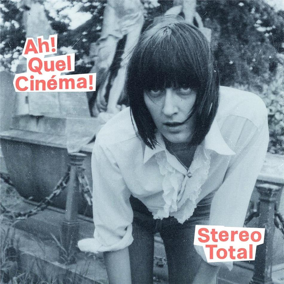 Stereo Total - Ah! Quel Cinema! Limited Edition, 2 LPs