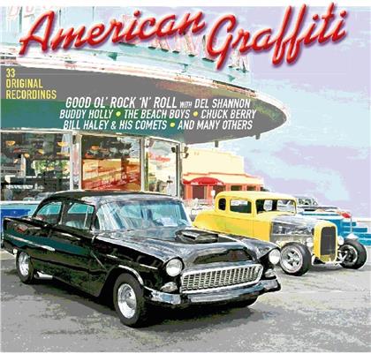 American Graffity: Good Ol Rock N Roll