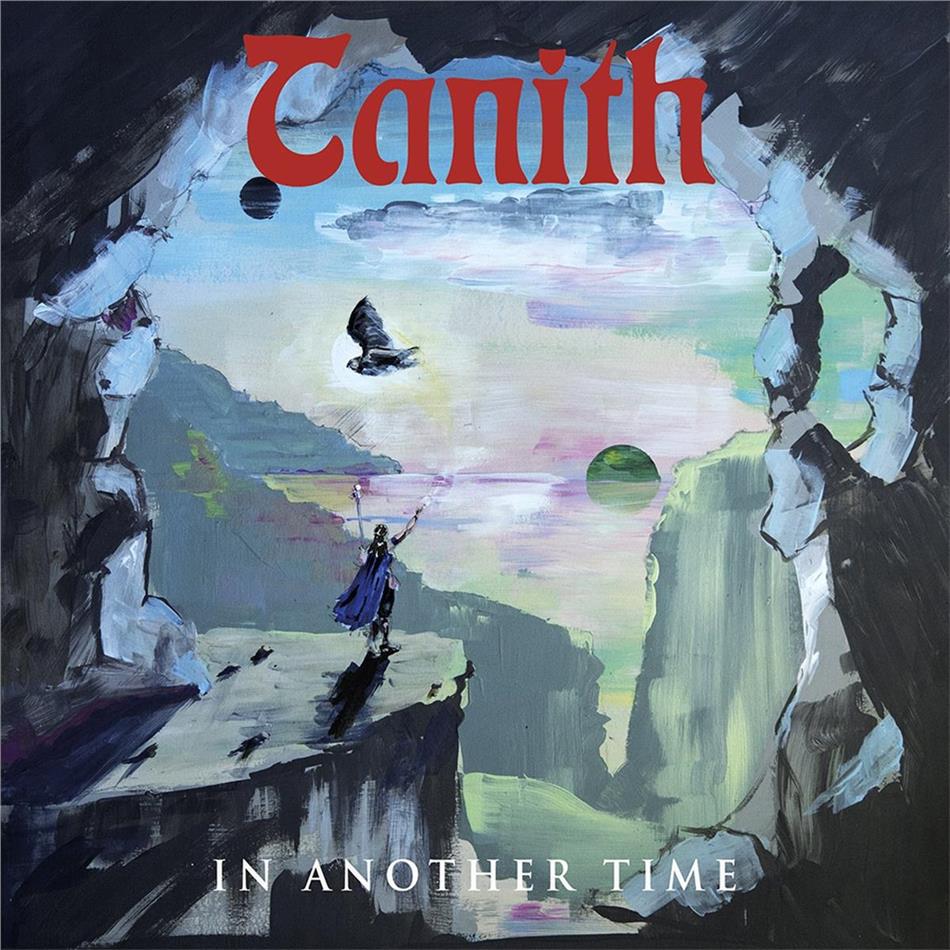 Tanith - In Another Time Poster, LP + Digital Copy