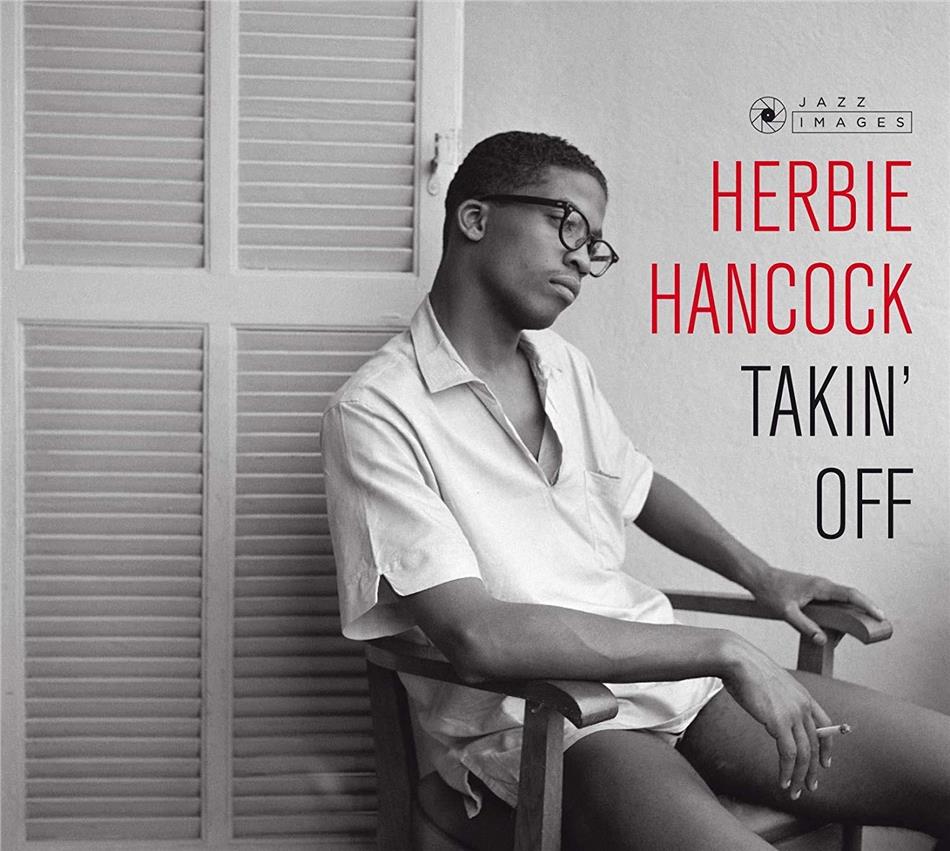 Herbie Hancock - Takin' Off 2019 Reissue, Digipack, Jazz Images