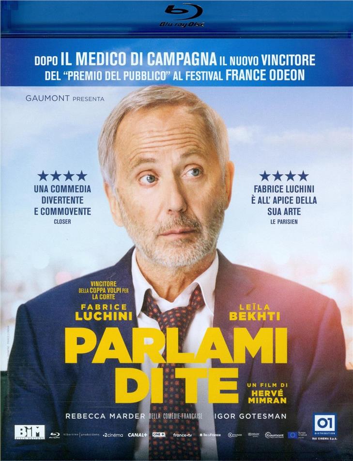 Parlami di te (2018)