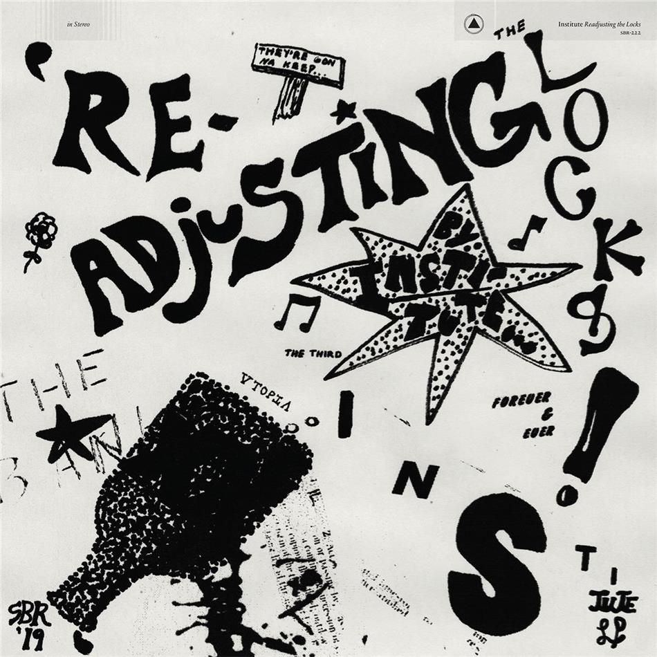 Institute - ReaDJusting The Locks LP
