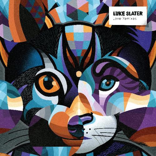 Luke Slater - Love Remixes 2 LP