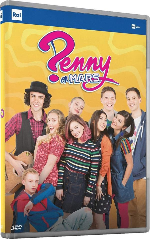 Penny on M.A.R.S. - Stagione 1 3 DVD