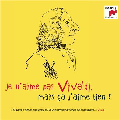 Antonio Vivaldi (1678-1741) - Je n'aime pas Vivaldi, mais &ccedil;a j'aime bien !