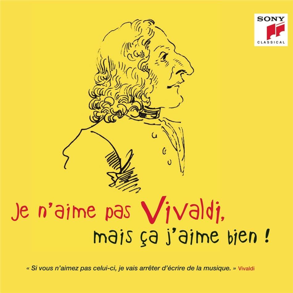 Antonio Vivaldi (1678-1741) - Je n'aime pas Vivaldi, mais ça j'aime bien !