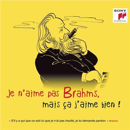 Johannes Brahms (1833-1897) - Je n'aime pas Brahms, mais &ccedil;a j'aime bien !