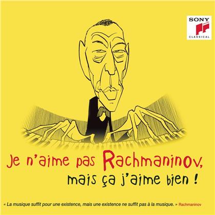 Sergej Rachmaninoff (1873-1943) - Je n'aime pas Rachmaninov, mais &ccedil;a j'aime bien !