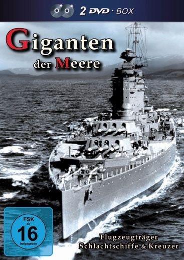 Giganten der Meere 2 DVD