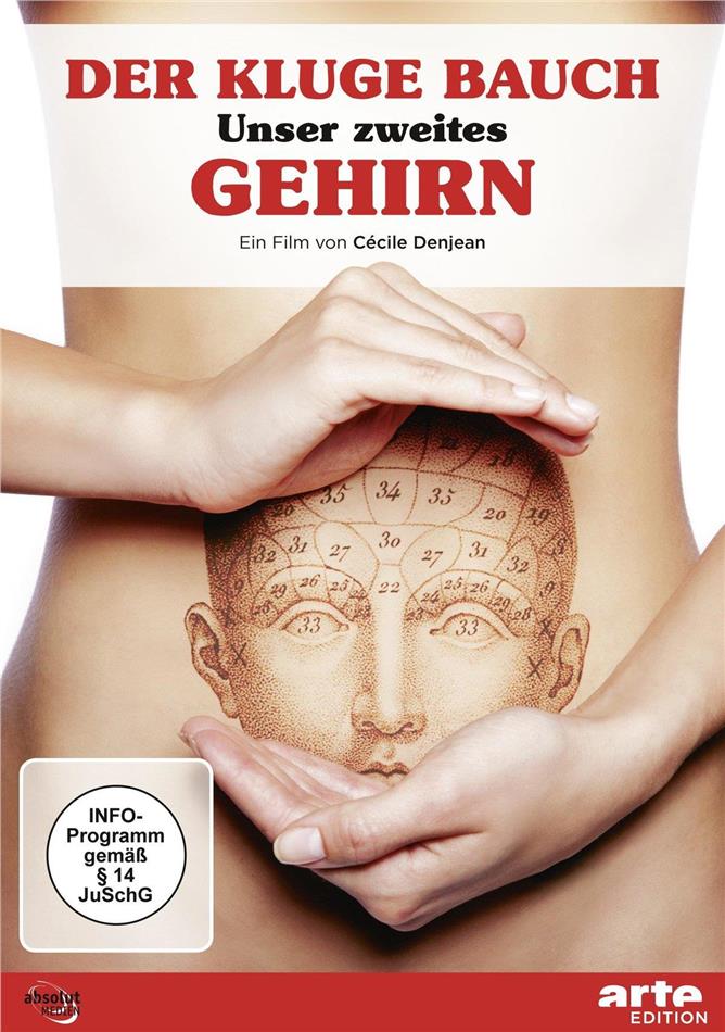 Der kluge Bauch - Unser zweites Gehirn New Edition