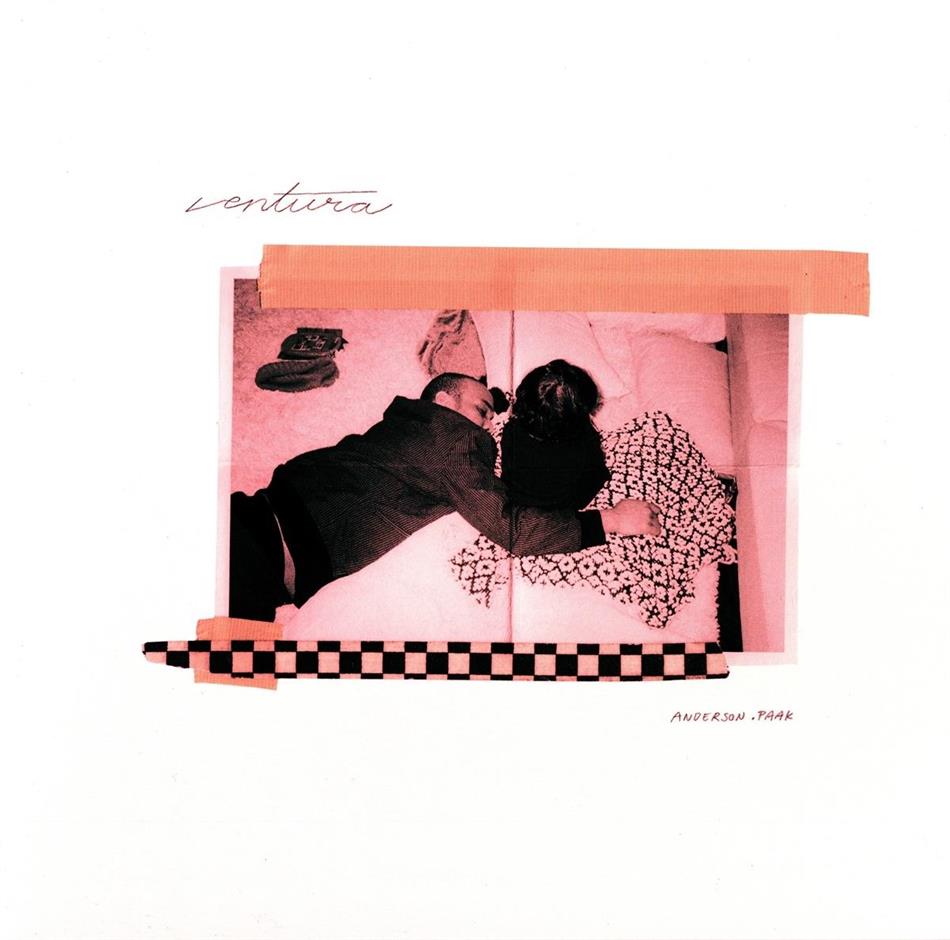 Anderson Paak - Ventura LP